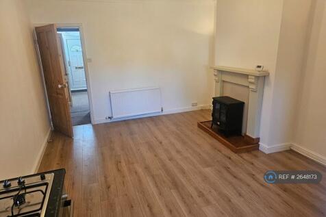 Kitchen/Diner And Fire Place.