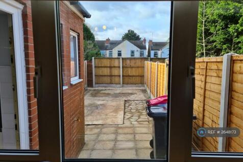 Kitchen Window View Of Outside