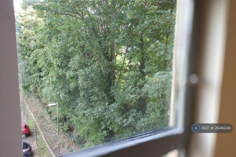 Bedroom Window View