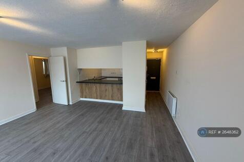 Open Plan Living Room