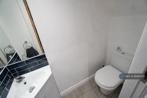 Downstairs Bathroom
