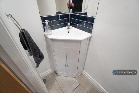Downstairs Bathroom