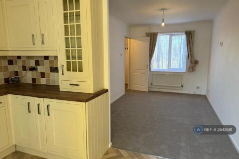 Kitchen &amp; Living Space