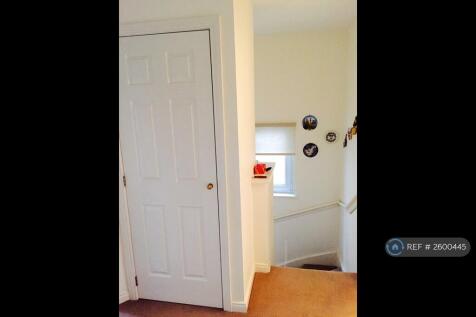 Hallway Up Stairs