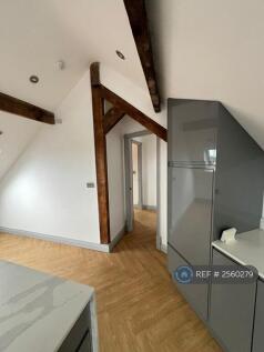 Kitchen/Living Room