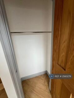 Built In Wardrobe