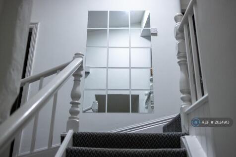 Stairs To Landing