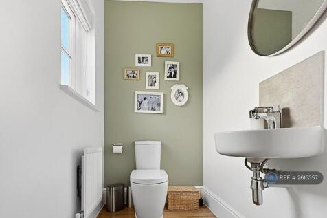 Downstairs Toilet