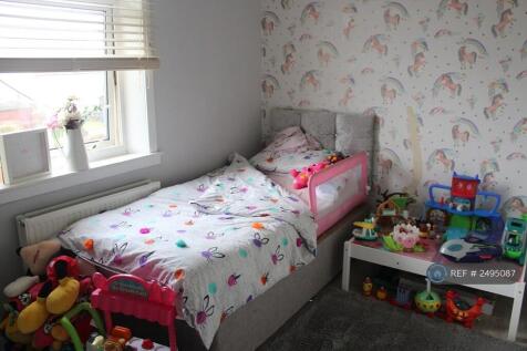 Bedroom 3 Back