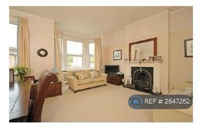 Extra Large Living Room