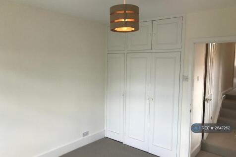 Bedroom Unfurnished