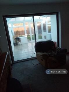 View From Sitting Room Of Conservatory