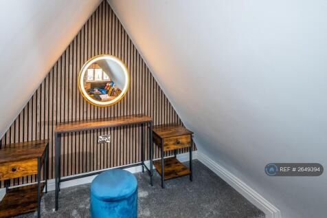 Dressing Area 