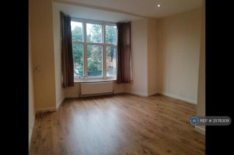 Bedroom Empty