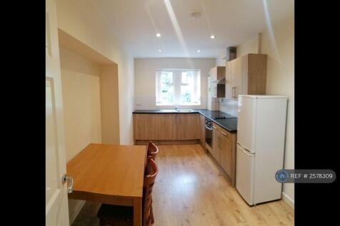 Kitchen Empty