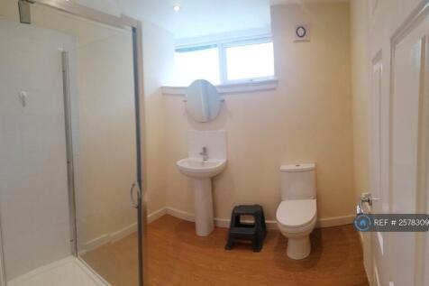 Bathroom Empty