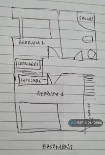 Basement Floorplan