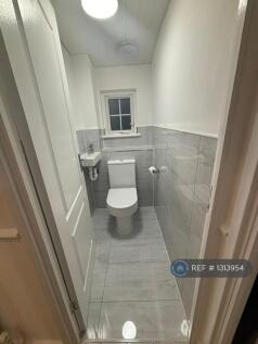 Single Toilet