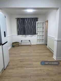 Open Plan Kitchen