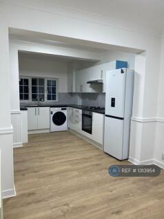 Brand New Kitchen