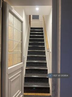 Newly Done Stairs
