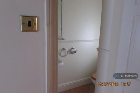 Downstairs Cloakroom