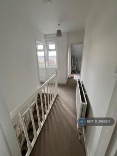 Hallway/Stairs