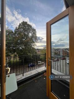 Bedroom 3 Balcony