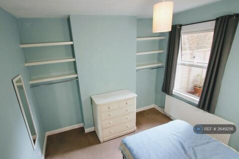 Back Bedroom