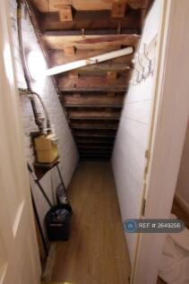 Storage Cupboard