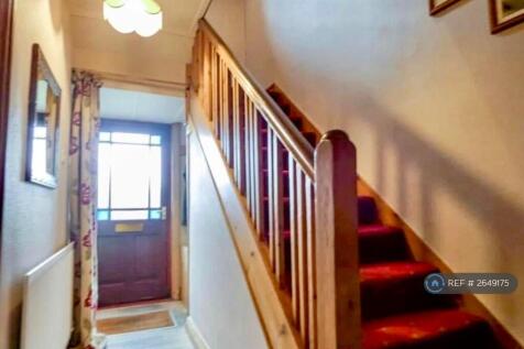 Hallway/Stairs