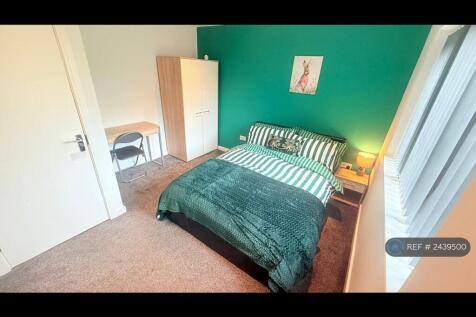 Room 2 - Double Room - Single Occupancy Only