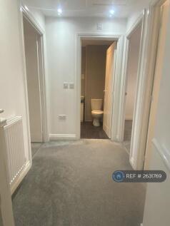 Upstairs Hallway