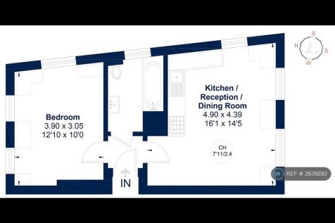 Floor Layout And Area Measurements