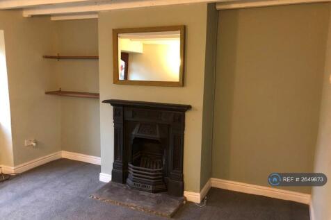 Living Room To Fireplace