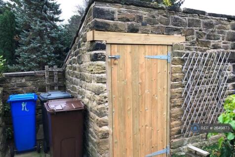 Stone Out Building
