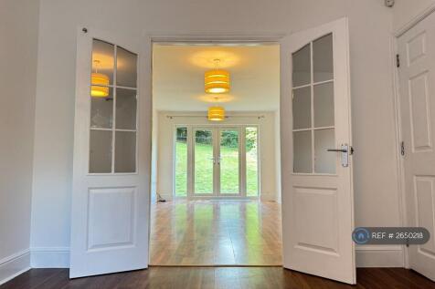 View Of Lounge From Dining Room