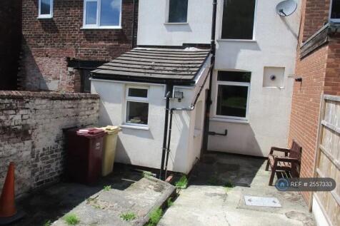 Rear Of House