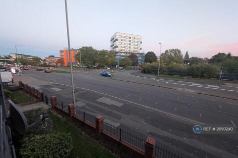 View From Juliette Balcony