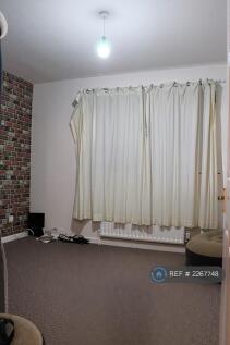 Bedroom Rear