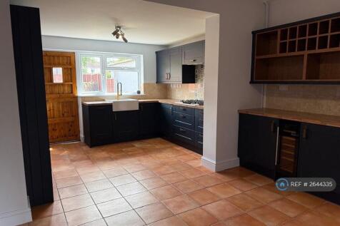 Kitchen Dining Room