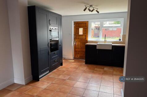 Kitchen Dining Room