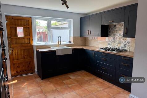Kitchen Dining Room