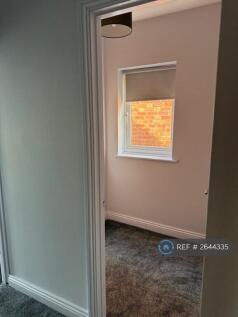 Office/ Baby Room 