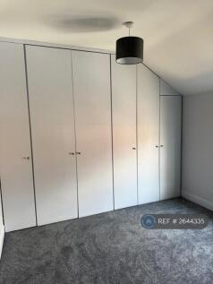 Main Front Bedroom 