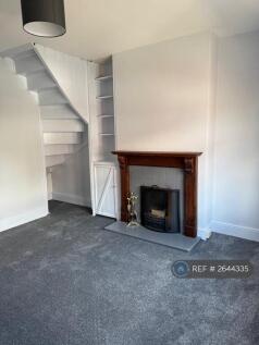 Lounge/Front Room 