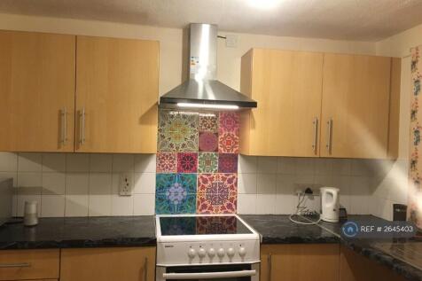 Kitchen With New Extractor 