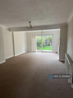 Large Living And Dining Area 