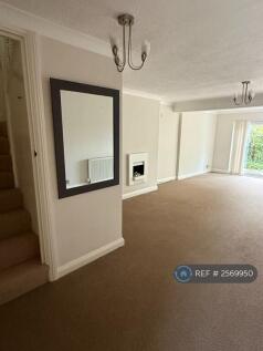 Large Living And Dining Area 