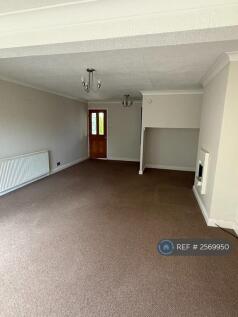 Large Living And Dining Area 